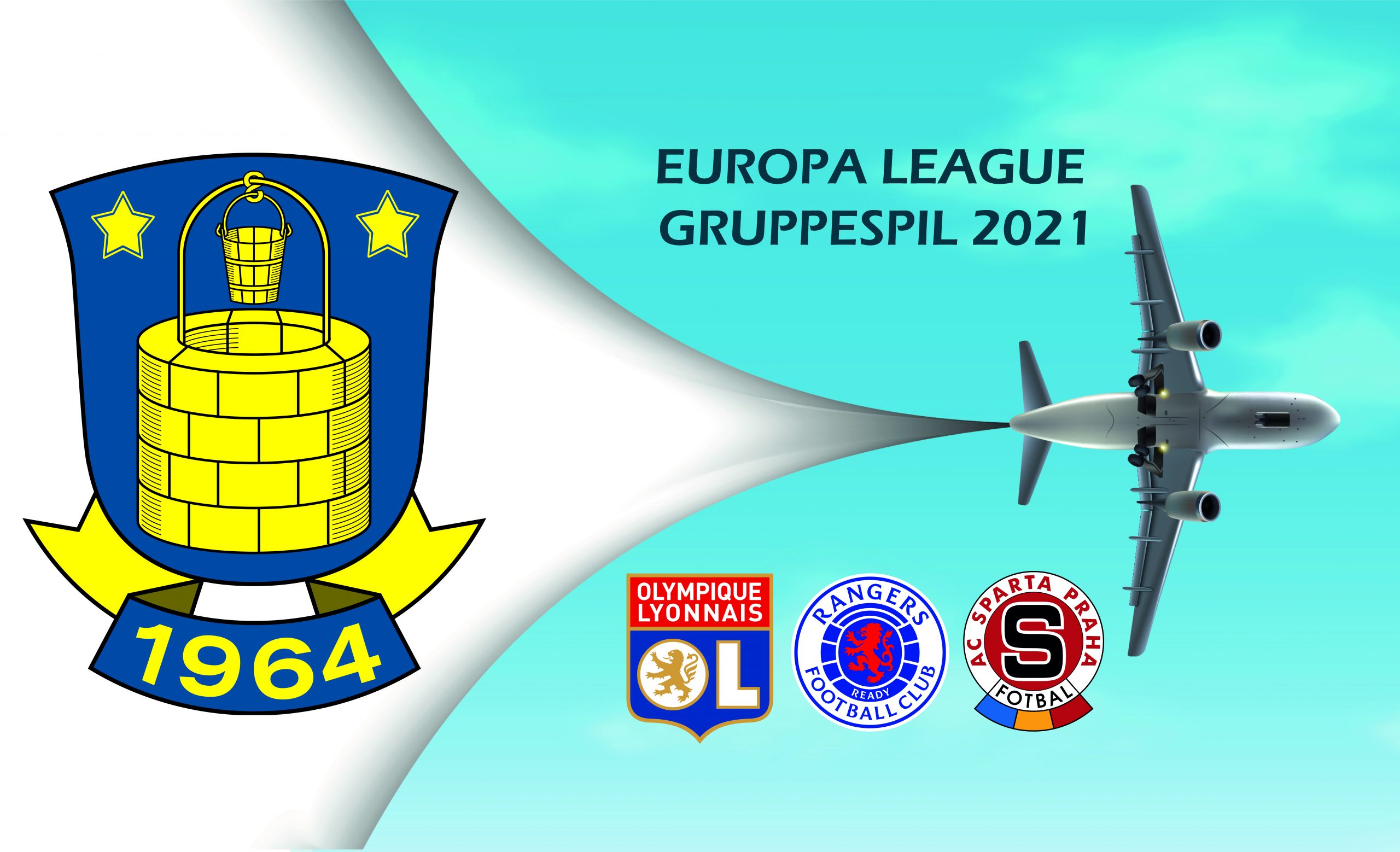 Ture til Brøndbys udekampe i Europa League