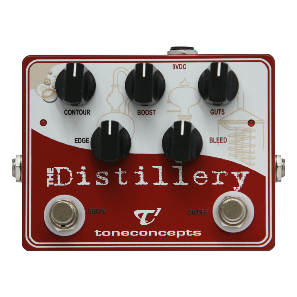 The Distillery