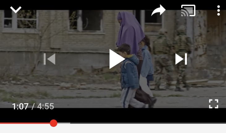 Migros Aid Short Film: War. Migration. Response. (2020) – Migros Aid