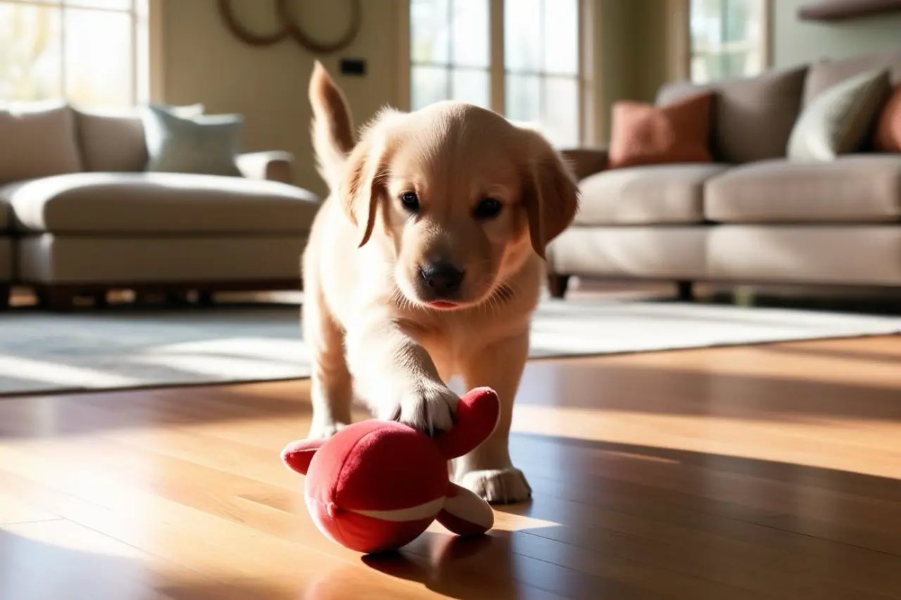 Consejos de veterinarios para el primer año de vida de tu cachorro