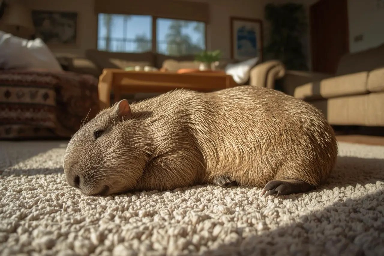 Capybaras virales y mascotas trendy: cómo TikTok cambia la cultura pet