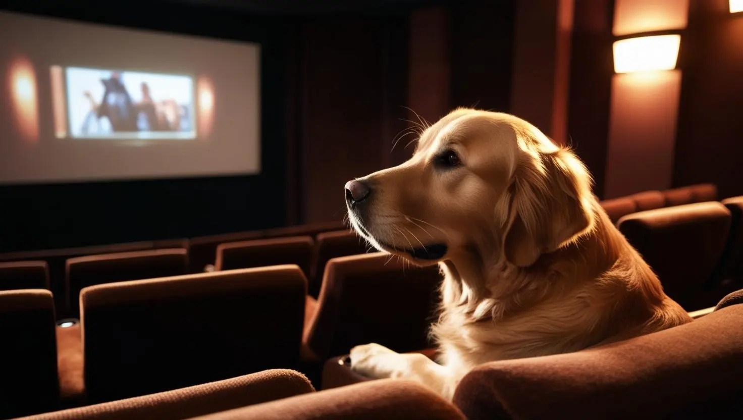 Las 5 mejores películas de perros exhibidas entre 2020 y 2024