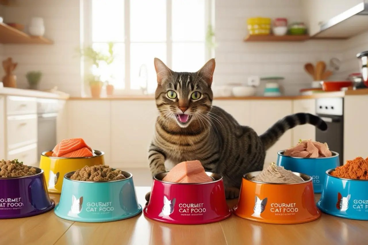 Mitos y verdades sobre la alimentación de los gatos: ¿Qué pueden comer realmente?