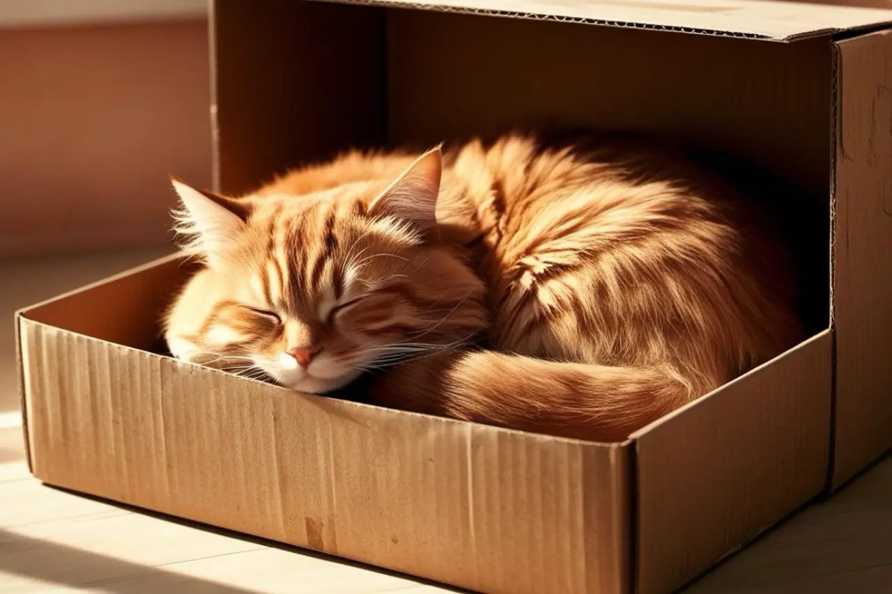 ¿Por qué a los gatos les gustan tanto las cajas? Mitos y verdades sobre esta obsesión felina
