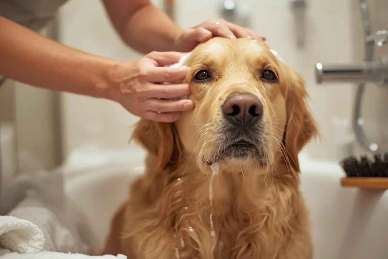 Grooming en casa para perros: cortes, baños y cuidados básicos paso a paso