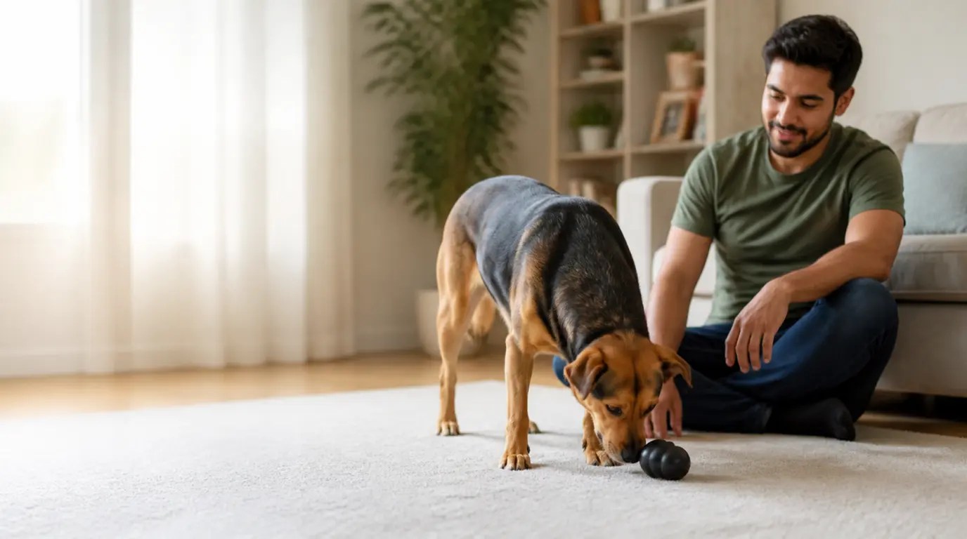 Perro destructivo: por qué rompe cosas y cómo ayudarlo