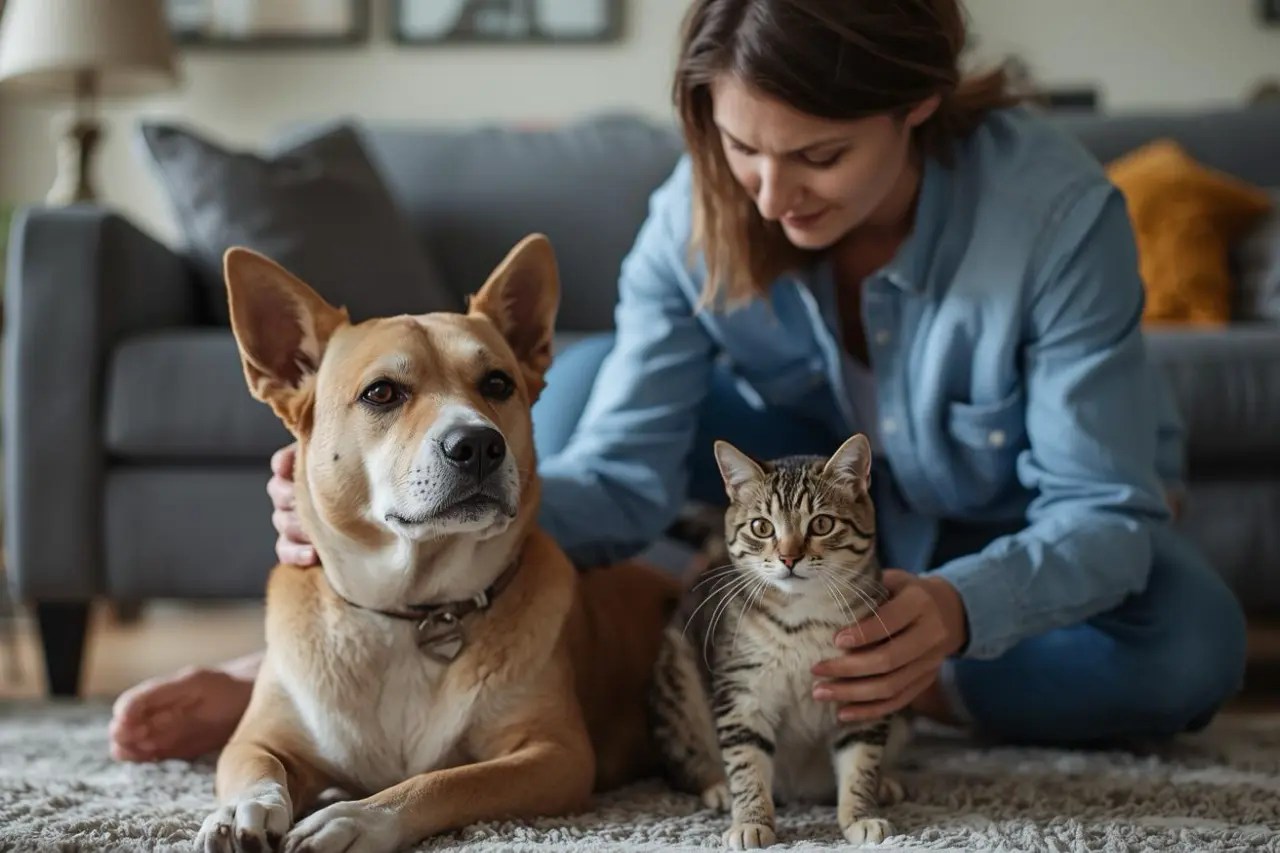 Errores comunes que cometemos con perros y gatos (y cómo evitarlos sin dramas ni maullidos)