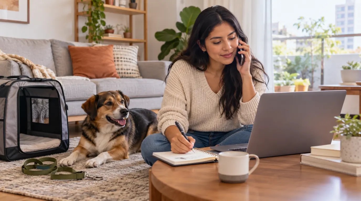 Cómo elegir servicios para tu mascota: guía para comparar opciones con seguridad