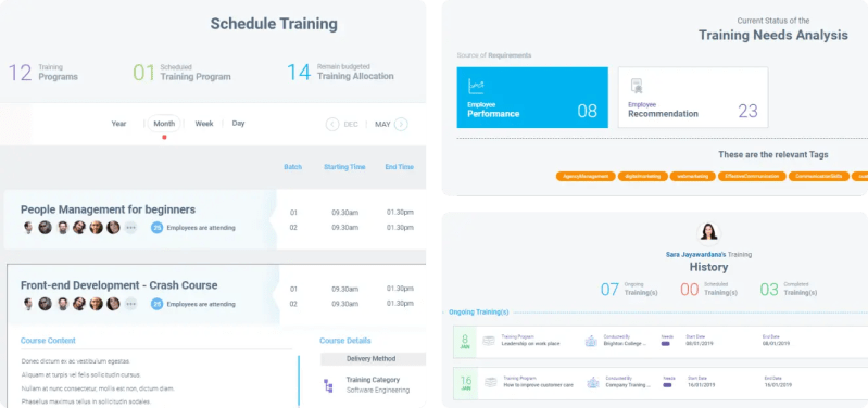 Mihcm Hr Payroll Software Hris Systems Attendance - Ultra HD Gradient Art - Ultra HD