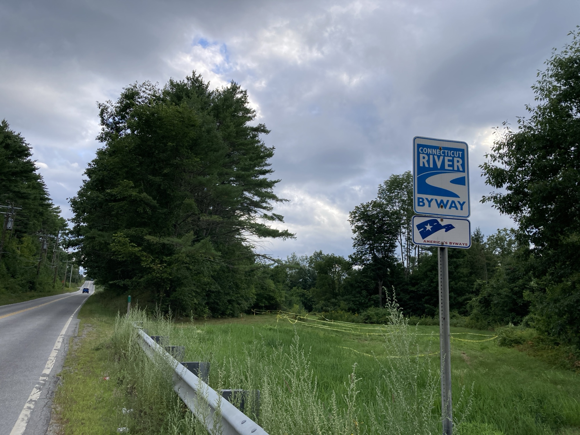 8/24/2026: Northern Tier Bike Route Section 11: Kinsman Notch to Brandon (Mile 0-102)