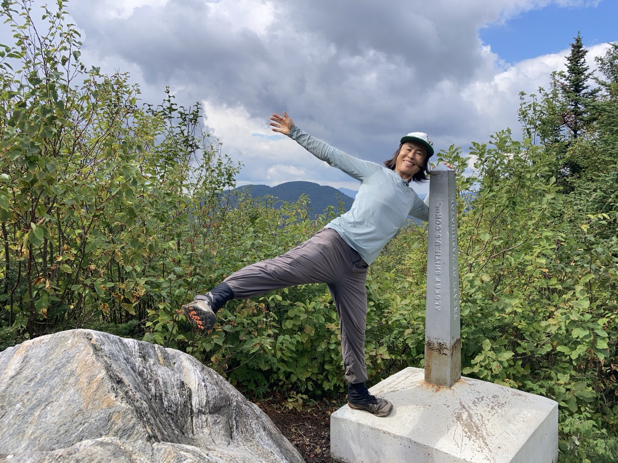 9/4/2026: Long Trail: Waterbury to Canada (Mile 186-272)