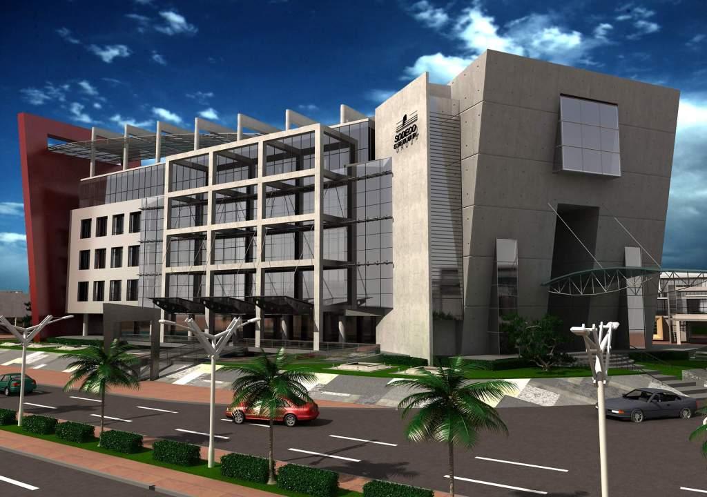 SODECO New Cairo