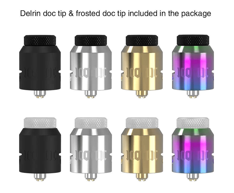 Iconic RDA Atomizer By Vandy Vape