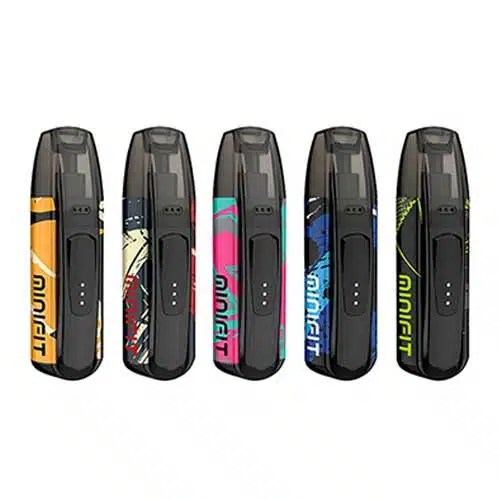 Minifit Ultra Pattern By Just Fog