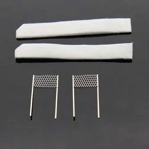 Vapefly Optima RMC Mesh and Cotton Set