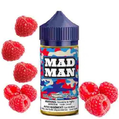 MadMan - Crazy Raspberry