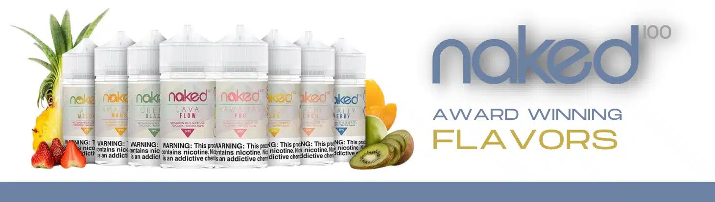 Indulge Best Naked 100 E-Liquid in Dubai