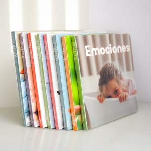 Set de libros