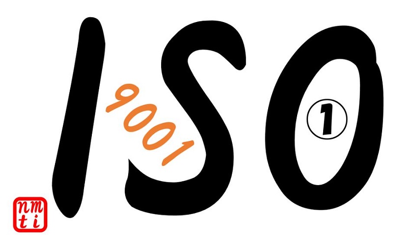ISO9001①