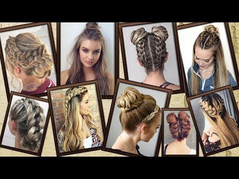 Back To School Hairstyles Mika Jolie