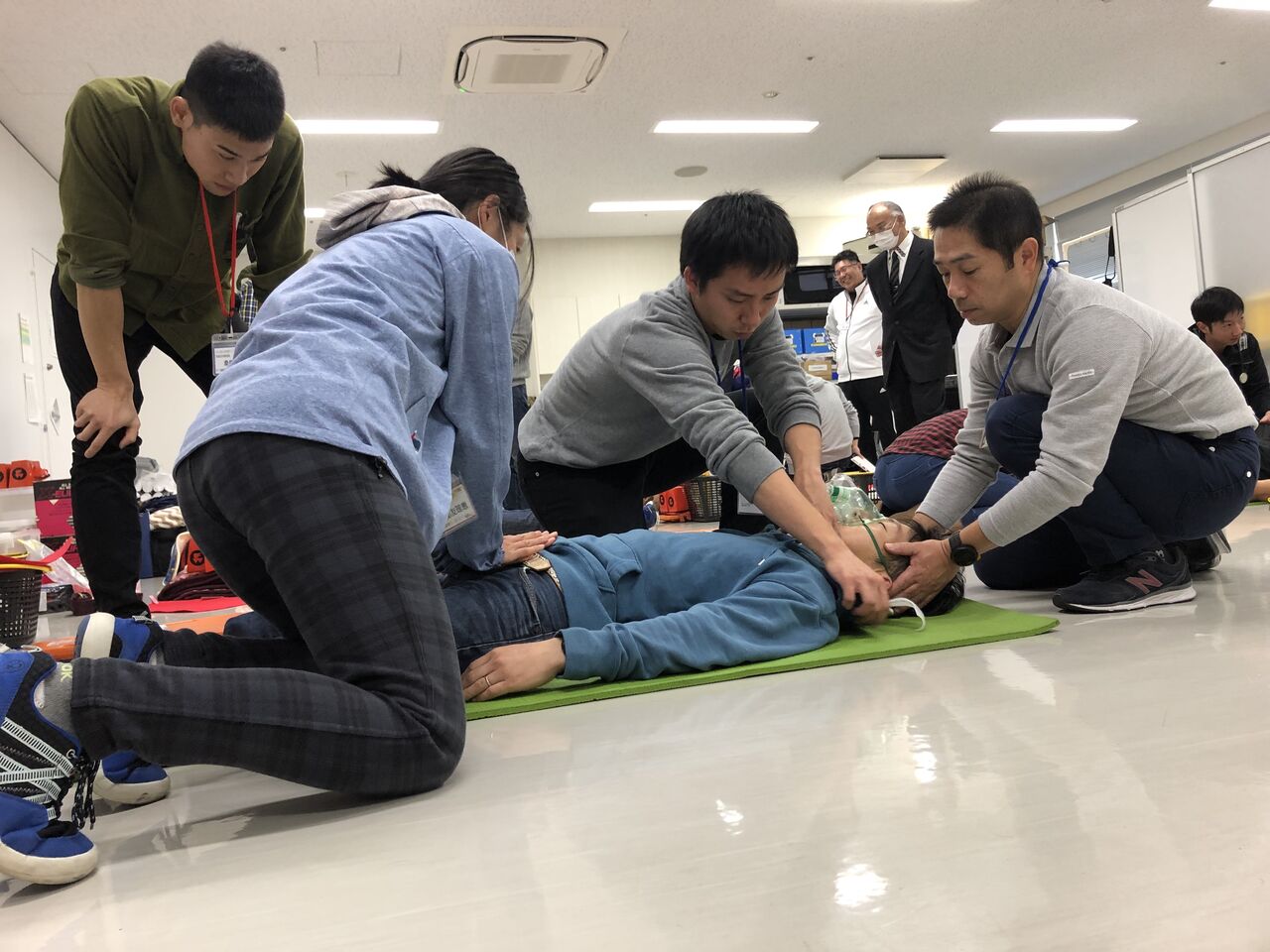 ロード&ゴーを宣言します！ | 聖隷三方原病院 高度救命救急センター