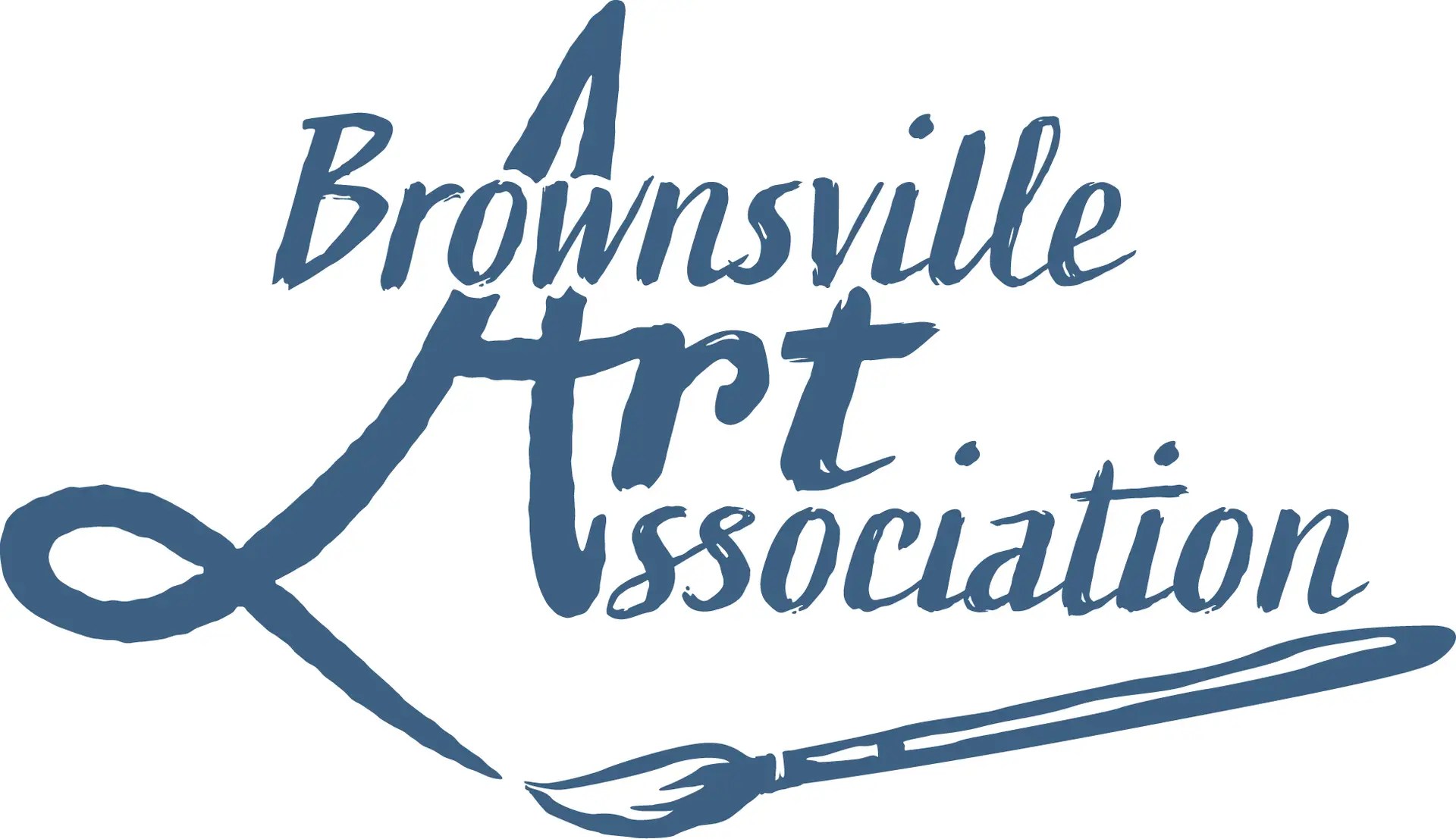Brownsville Art Association Logo