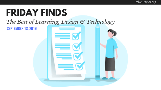 Mike Taylor Learning Design & Technology