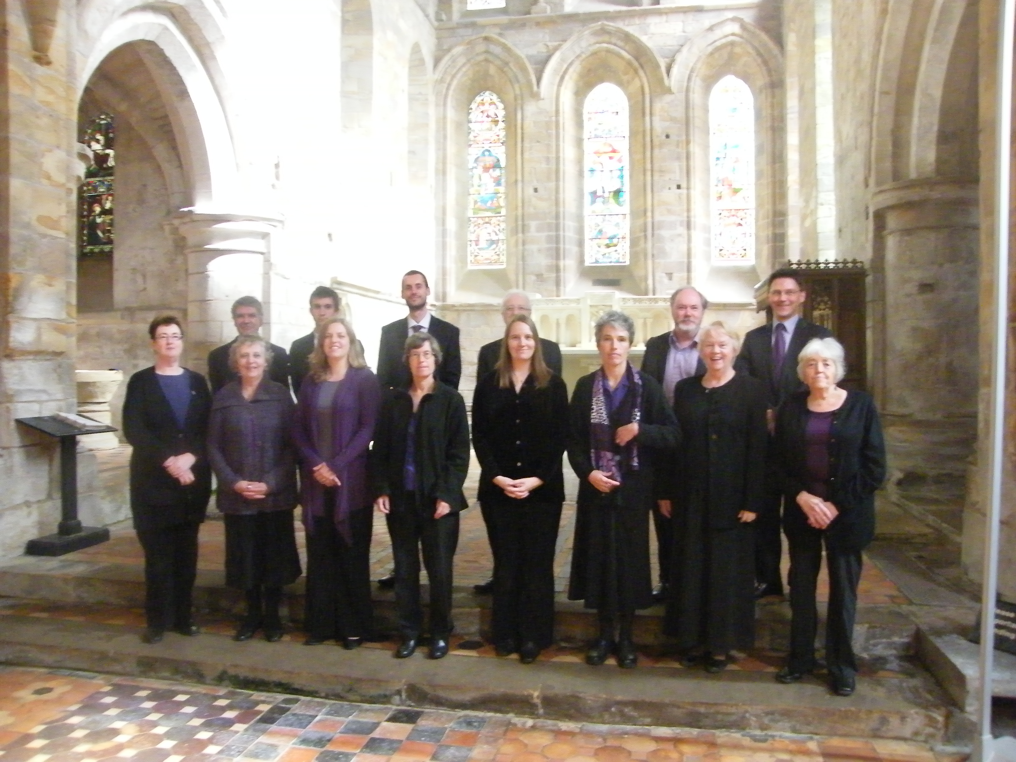 Rudgate Singers
