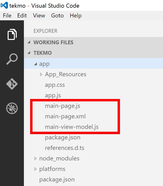 Nativescript Workshop - Artistic Geometric Picture - Ultra HD