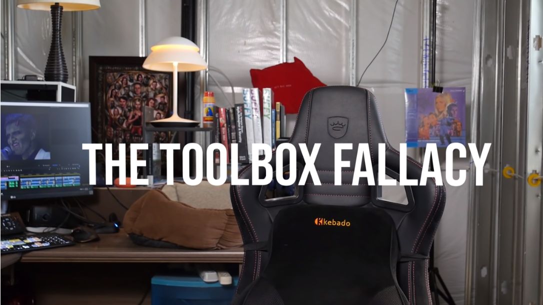 The Toolbox Fallacy » Mike Rohrig Coaching