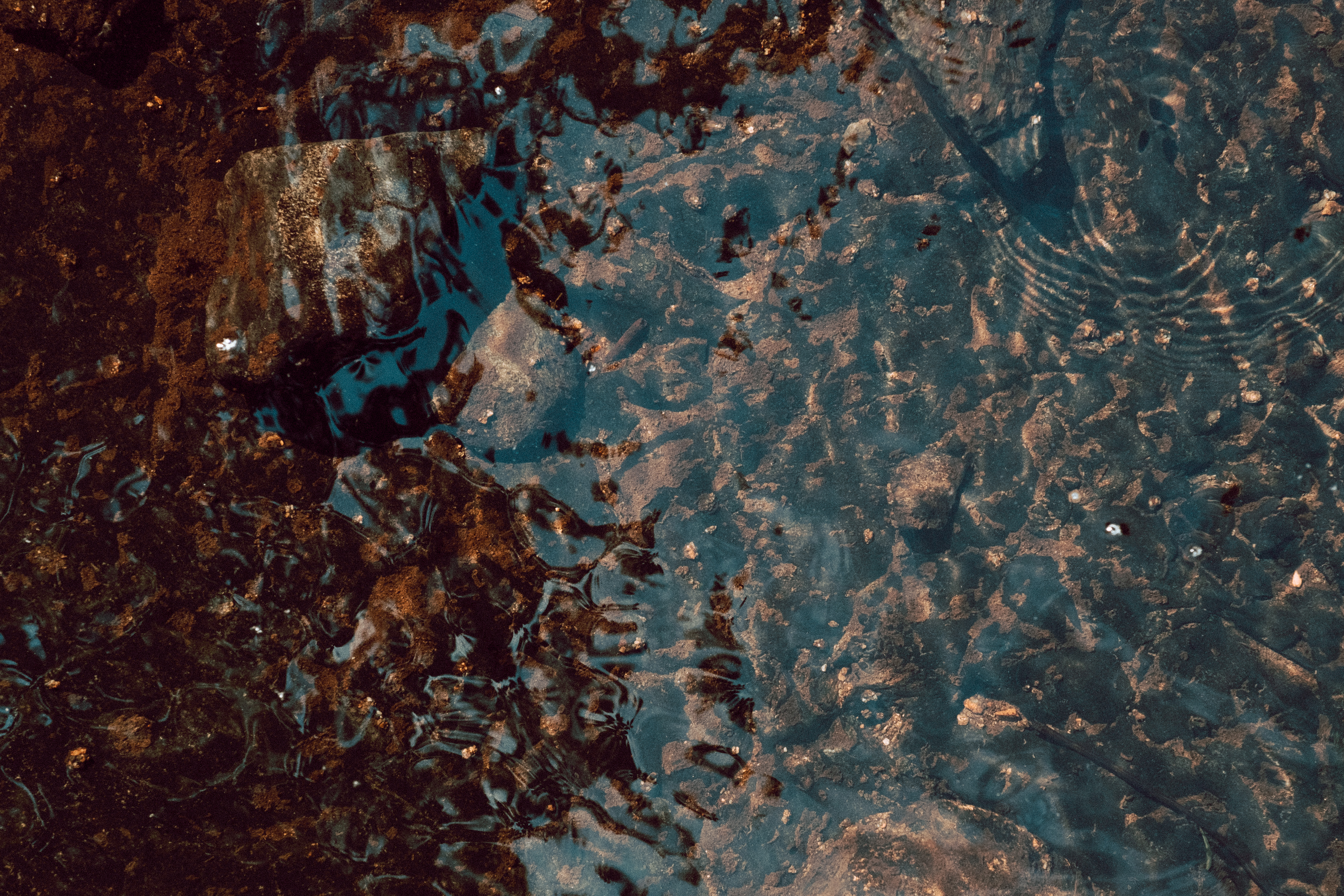 Stream Texture
