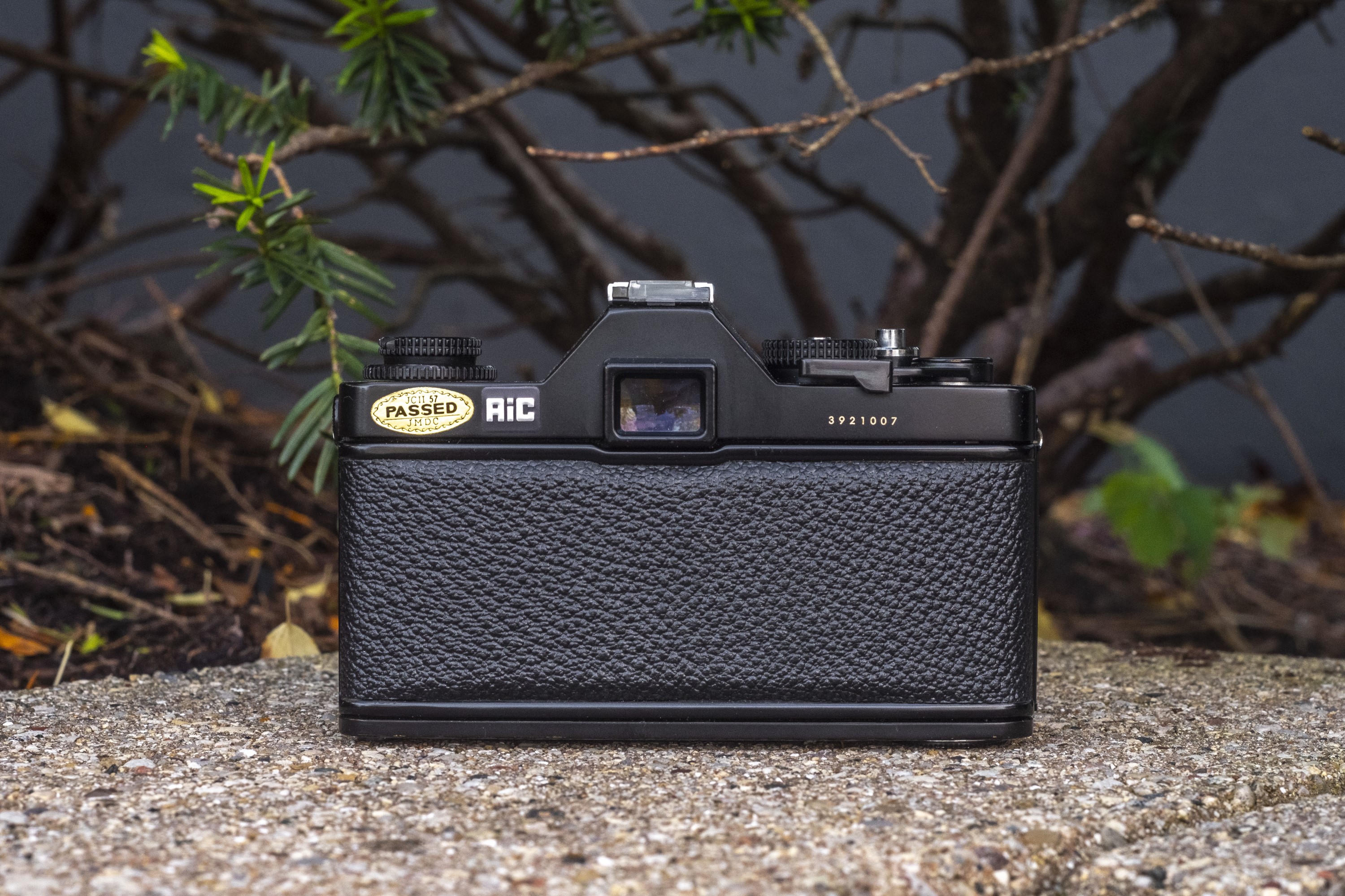 MIRANDA dx-3一眼レフ フィルムカメラ　レザーケース付き　ヴィンテージ MIRANDA dx-3一眼レフ フィルムカメラ レザーケース付き