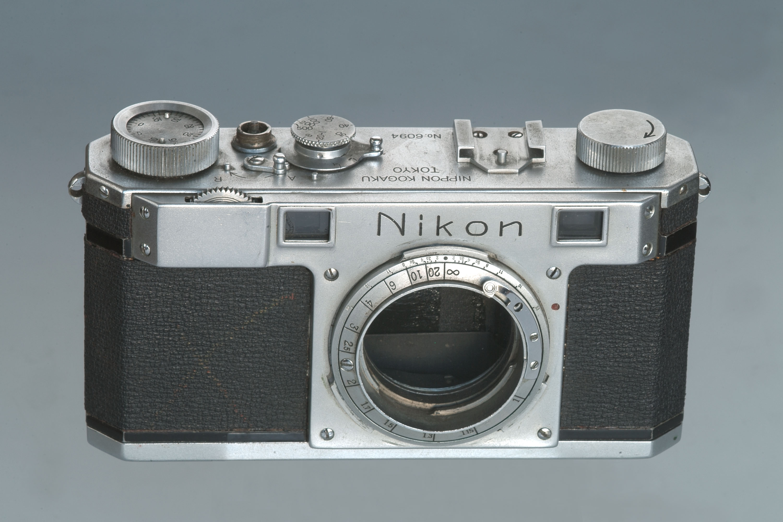 The Rotoloni Report 4: Nikon Rangefinder Prototypes