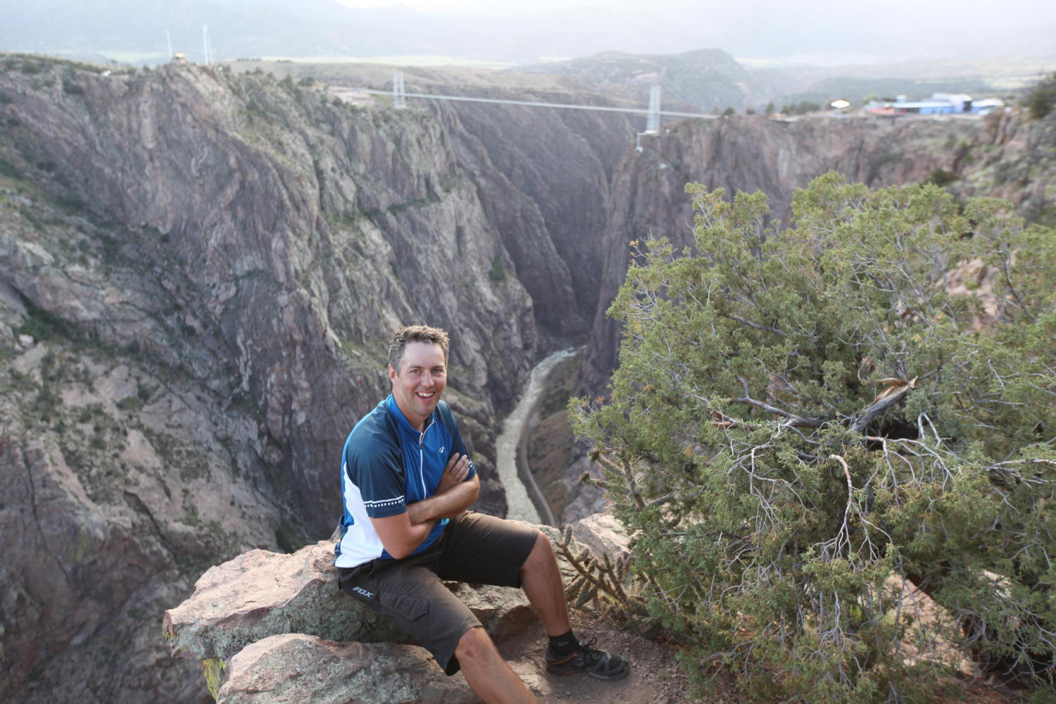 Me at Royal Gorge