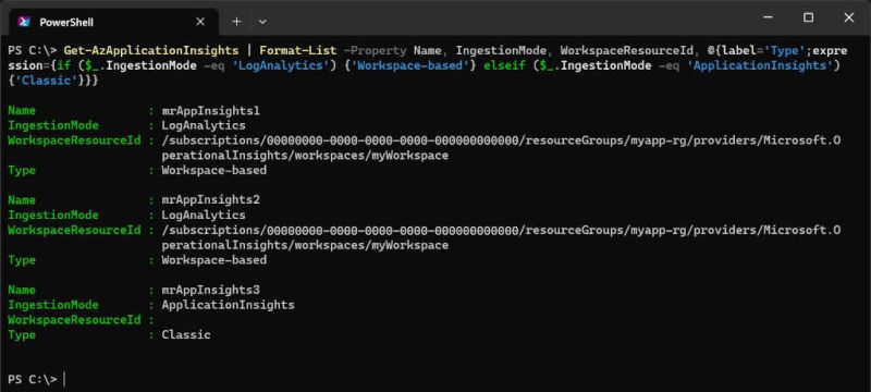 Create Calculated Properties In Powershell With Select Object Format - Premium City Picture Gallery - 8K