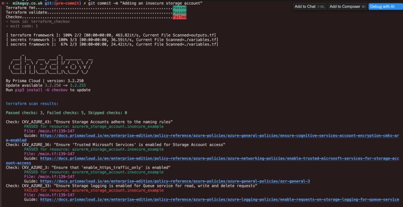 Why My Tests Fail Only During Pre Commit Learn Share Improve - Professional 8K Ocean Photos | Free Download