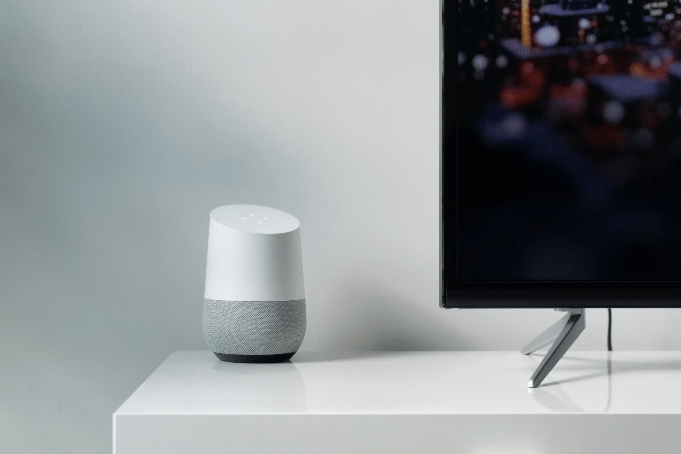 Google Home Device