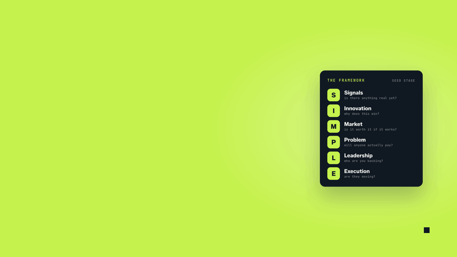 SIMPLE Framework Blog Header - No Text