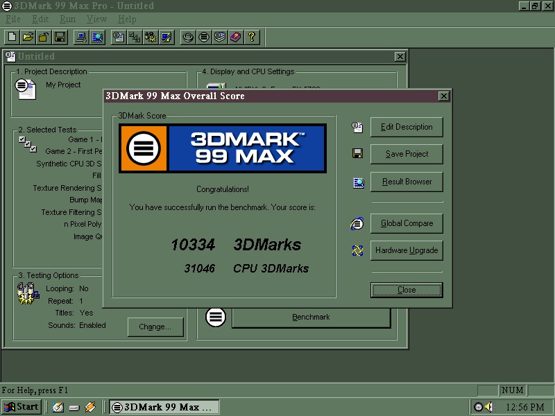 Building a Windows 98 Retro Gaming PC on the Athlon XP