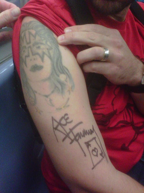 The Spaceman Autographeth – Mike Krenner Dot Com 667_x_500_jpg