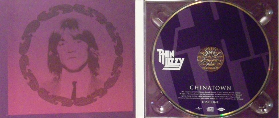REVIEW: Thin Lizzy – Chinatown (deluxe edition) | mikeladano.com