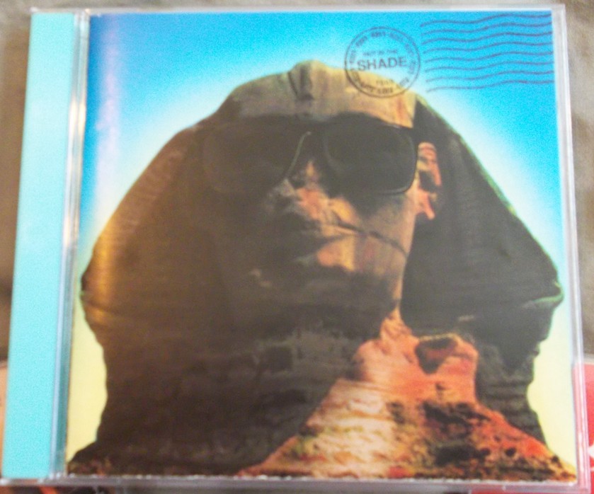 REVIEW: KISS – Hot In The Shade (1989) | mikeladano.com