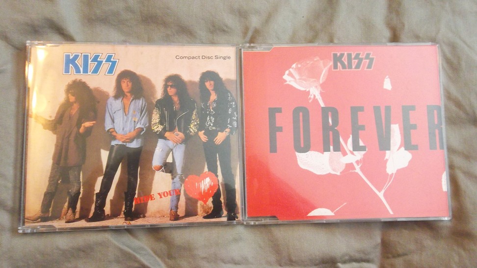 REVIEW: KISS – Hot In The Shade (1989) | mikeladano.com