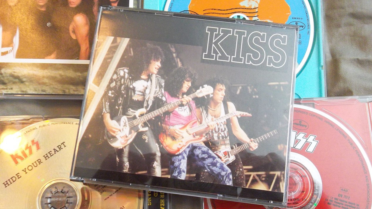 REVIEW: KISS – Hot In The Shade (1989) | mikeladano.com