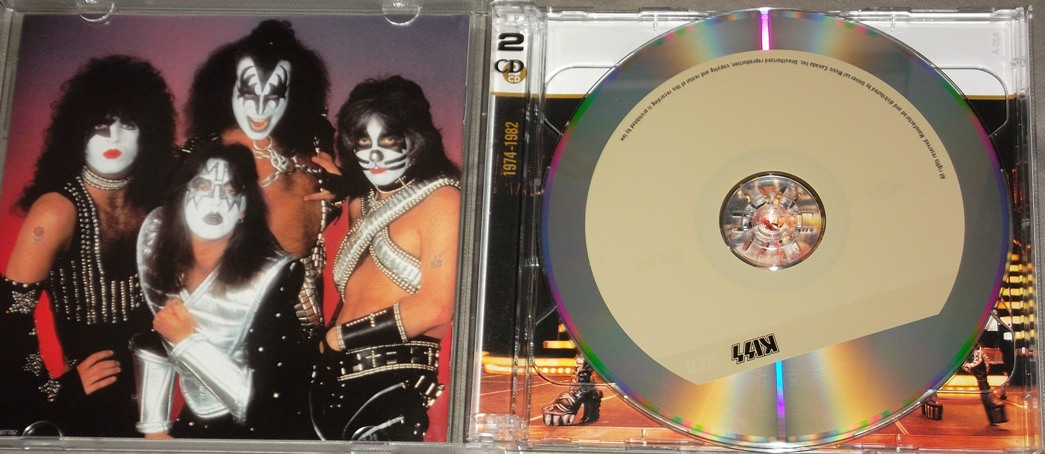 REVIEW: KISS – Gold (2005) | mikeladano.com