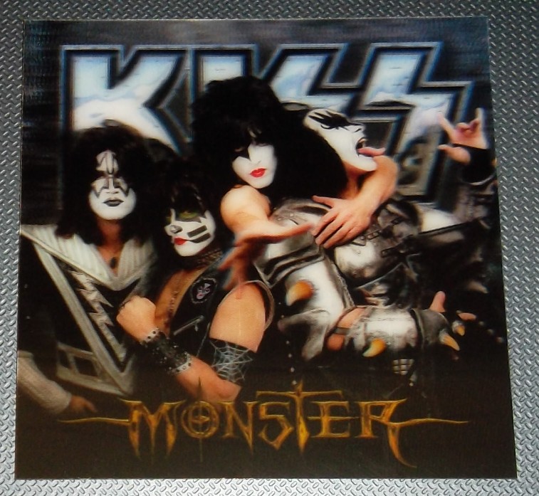 REVIEW/GUEST SHOT: KISS – Monster (2012) | mikeladano.com