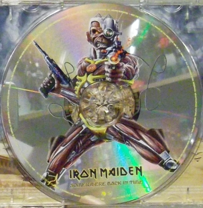 REVIEW: Iron Maiden – Somewhere Back In Time (2008) | mikeladano.com