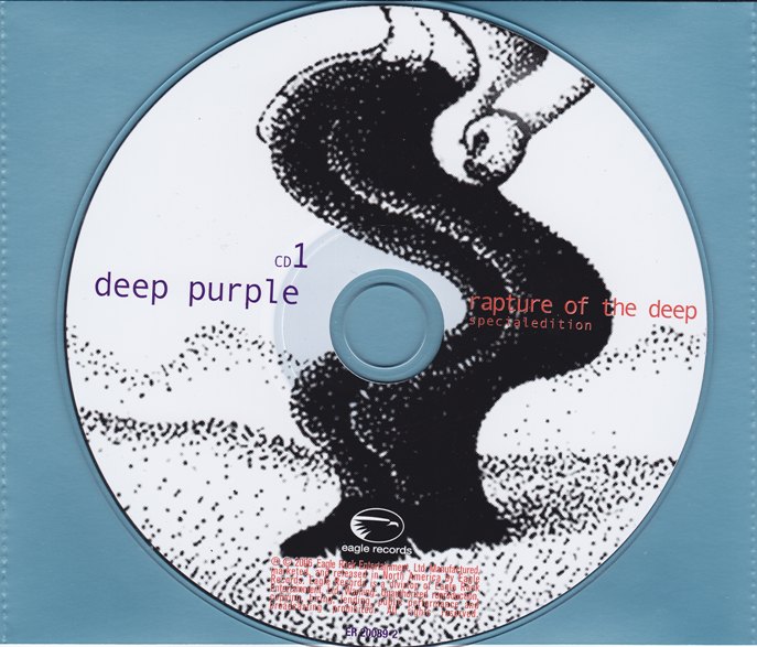 REVIEW: Deep Purple – Rapture of the Deep (2 CD special edition