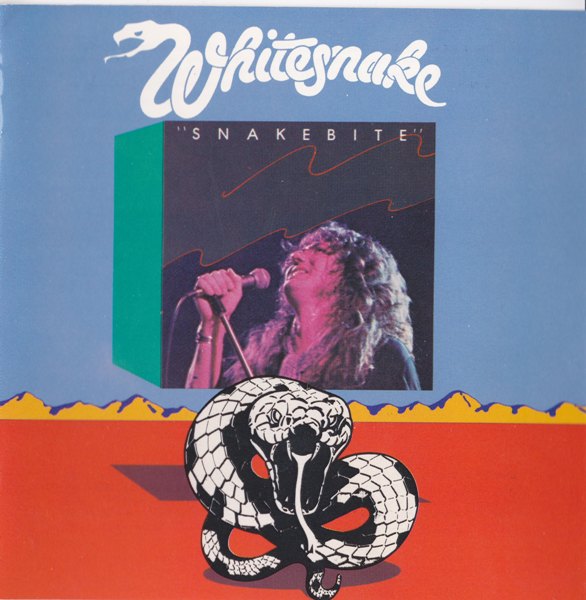 その他 (CD)Snakebite-Tribute to Whitesnake Snakebites - A Tribute To Whitesnake (White Vinyl