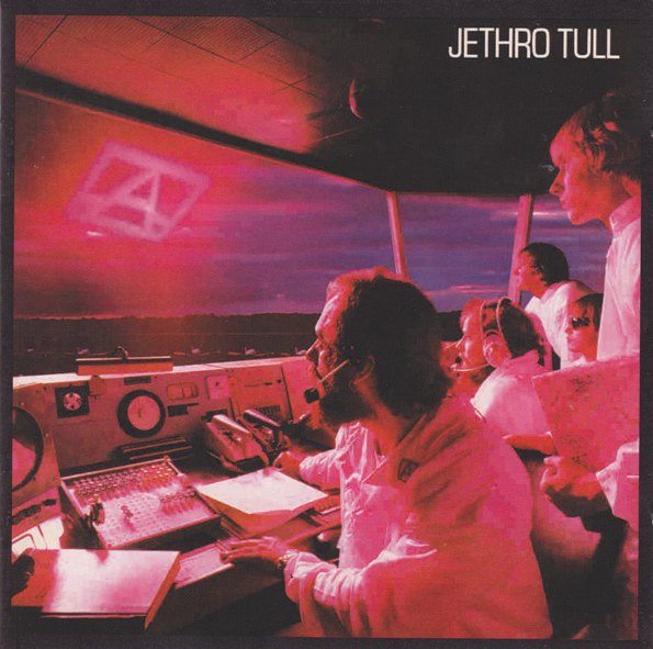 REVIEW: Jethro Tull – A / Slipstream (CD/DVD) | mikeladano.com